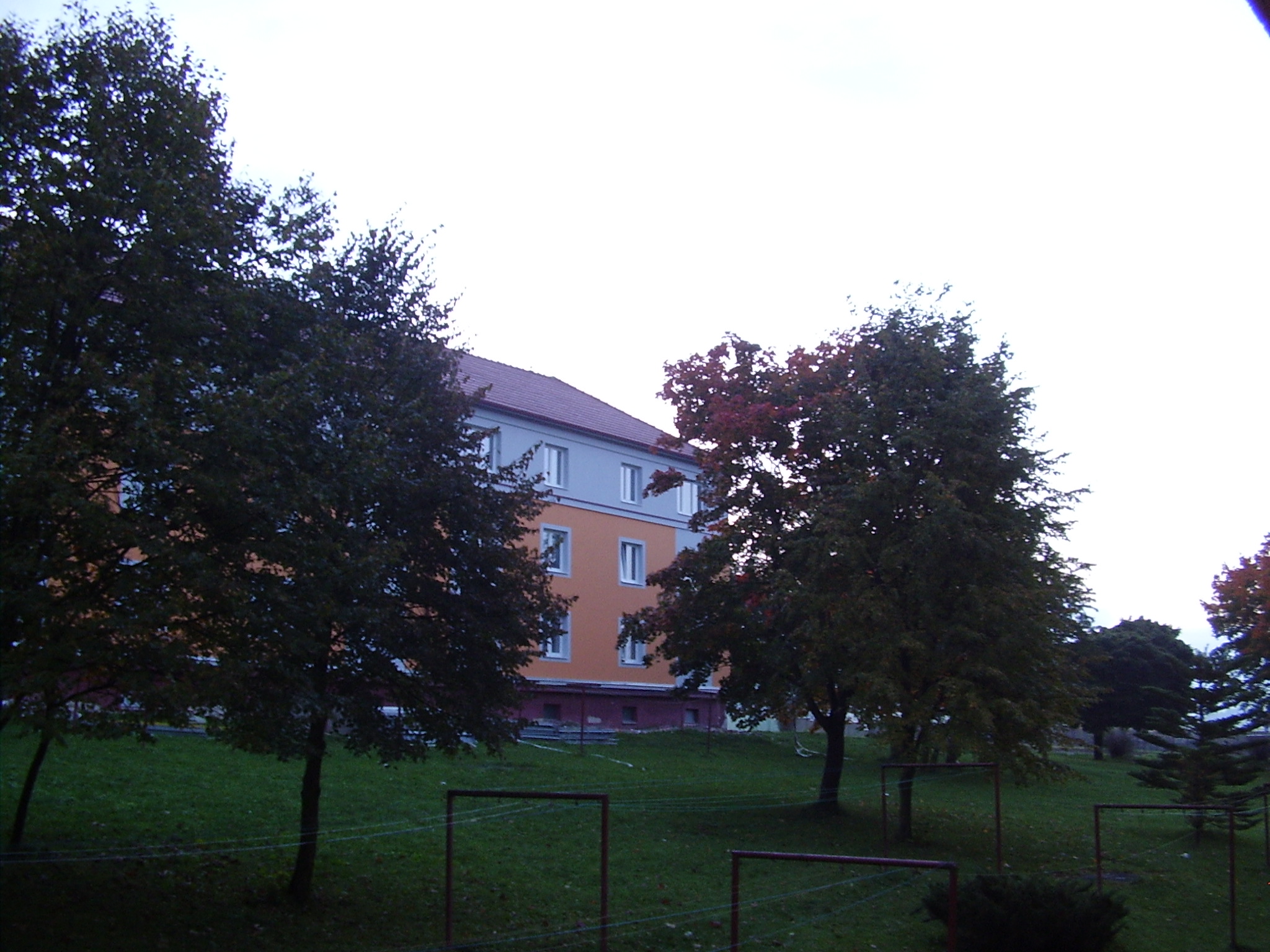 Slavičín, sídliště Vlára